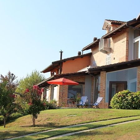 La Granda Agrirelax Bed & Breakfast San Martino Alfieri Exterior foto