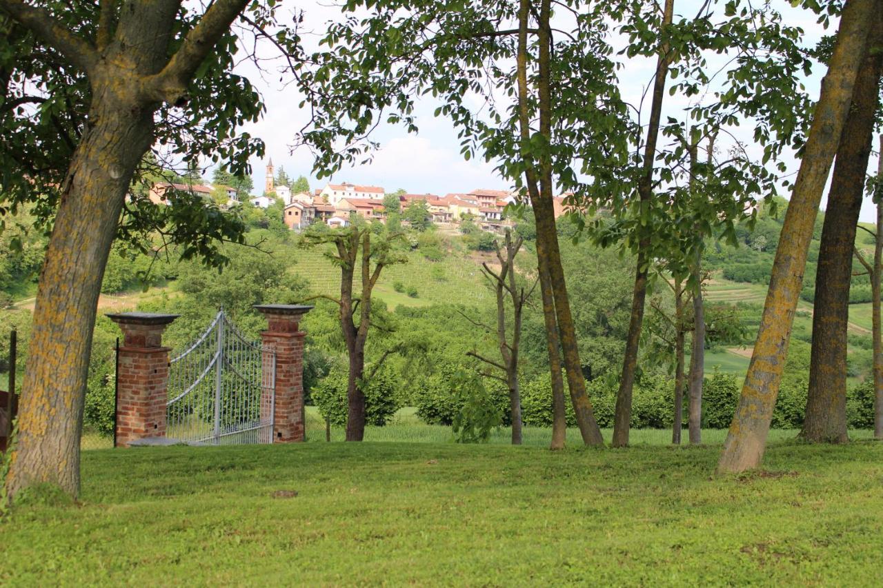 La Granda Agrirelax Bed & Breakfast San Martino Alfieri Exterior foto