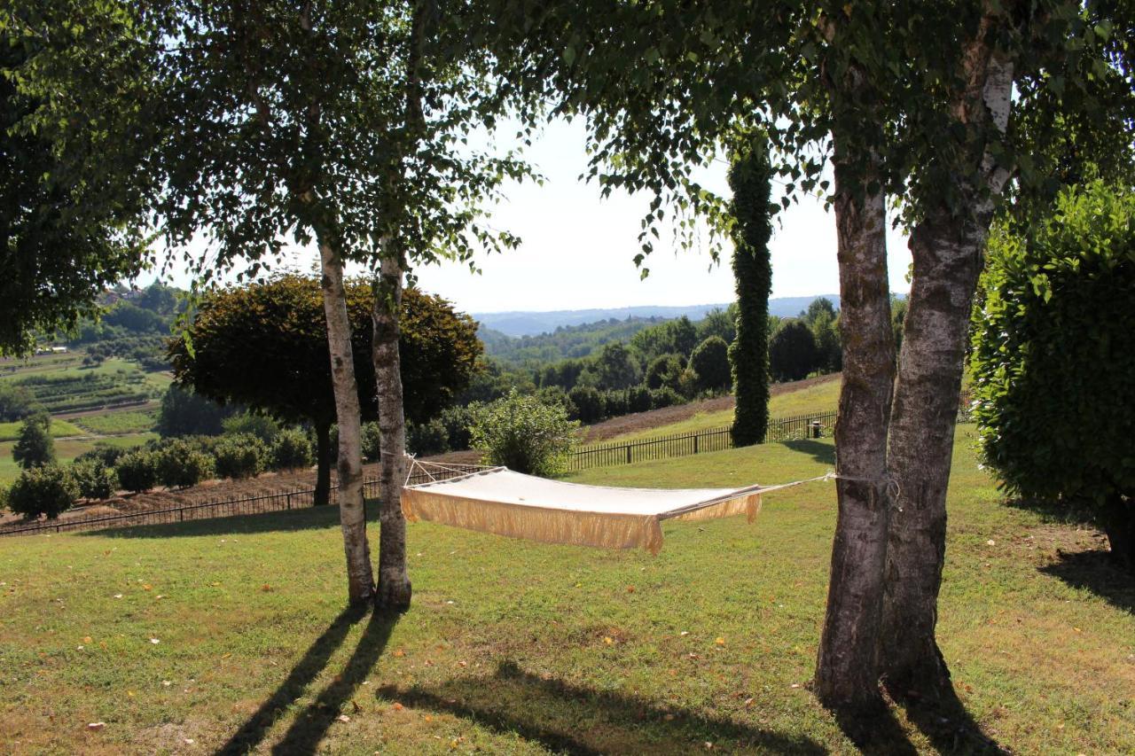 La Granda Agrirelax Bed & Breakfast San Martino Alfieri Exterior foto